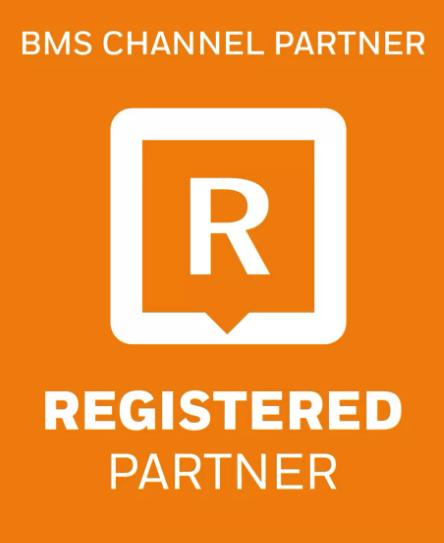 BMS Channel Partner — Registered Partner